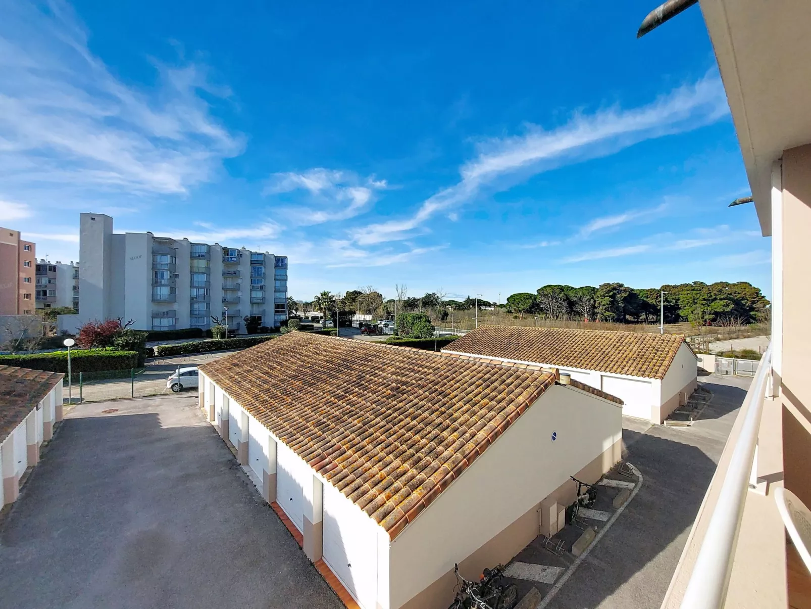 Le Myflower - Buiten