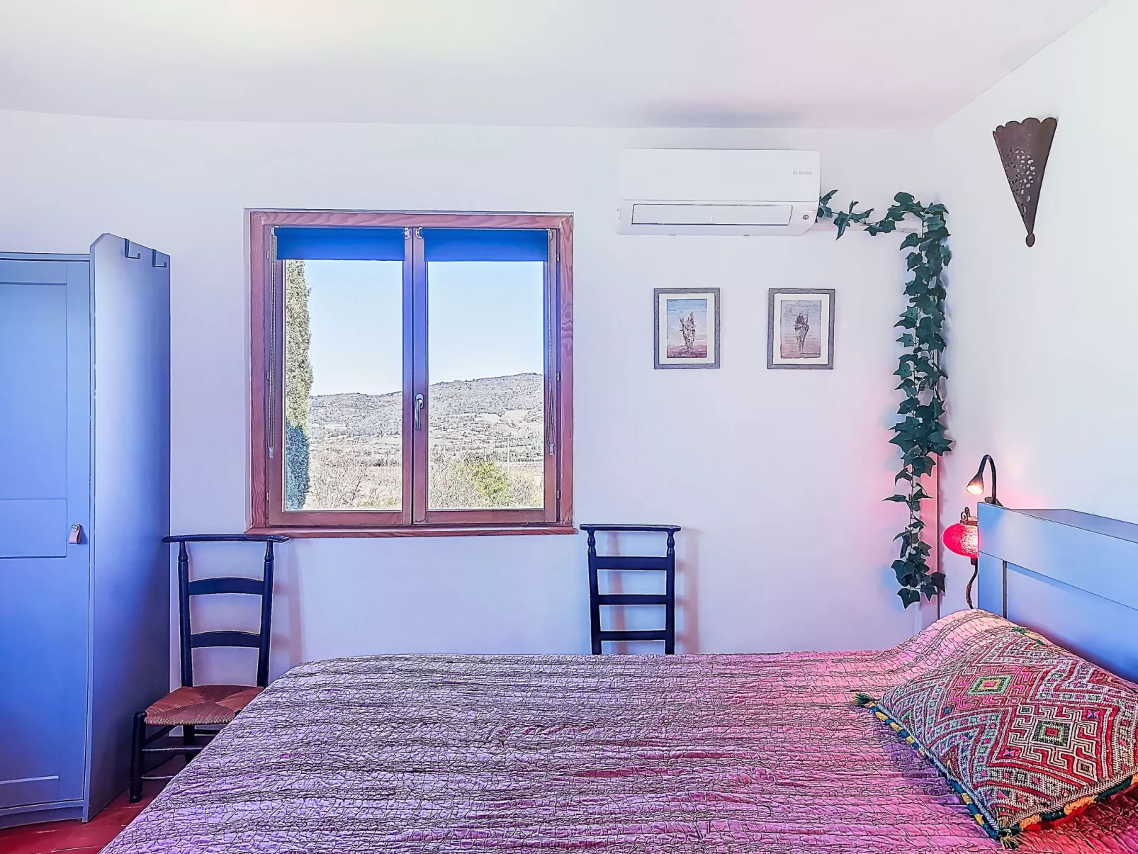 Les Ecuries - Binnen