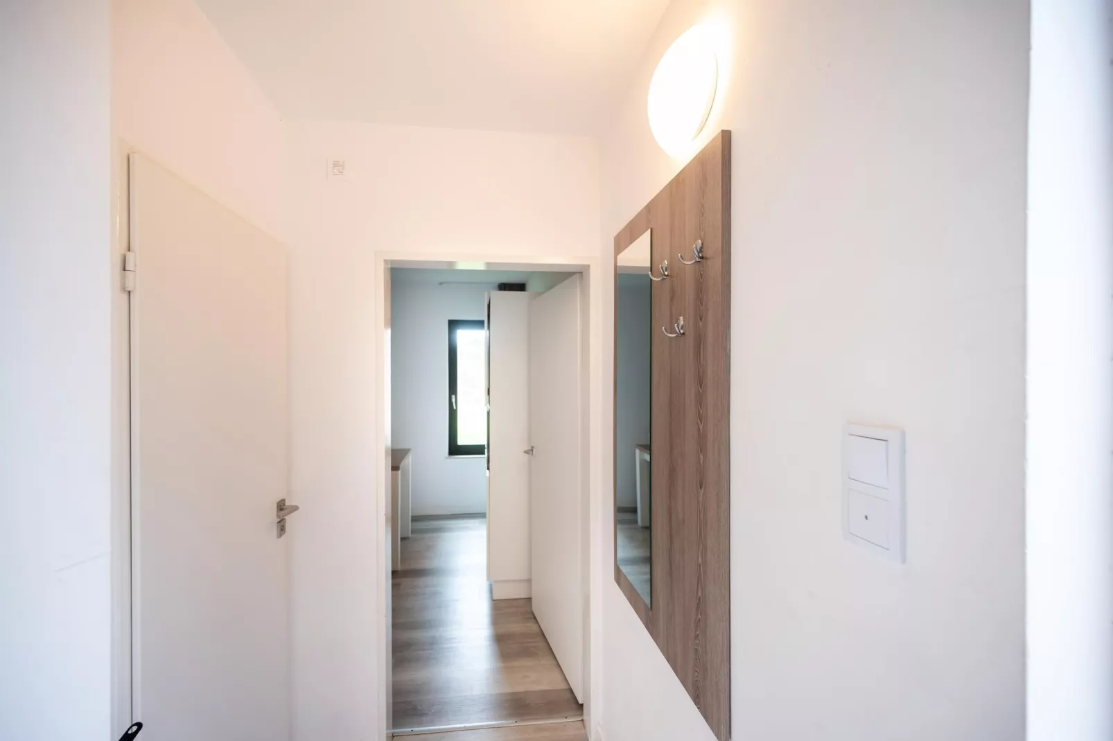 Comfort 4p Schlafzimmer - Basic - Overloop