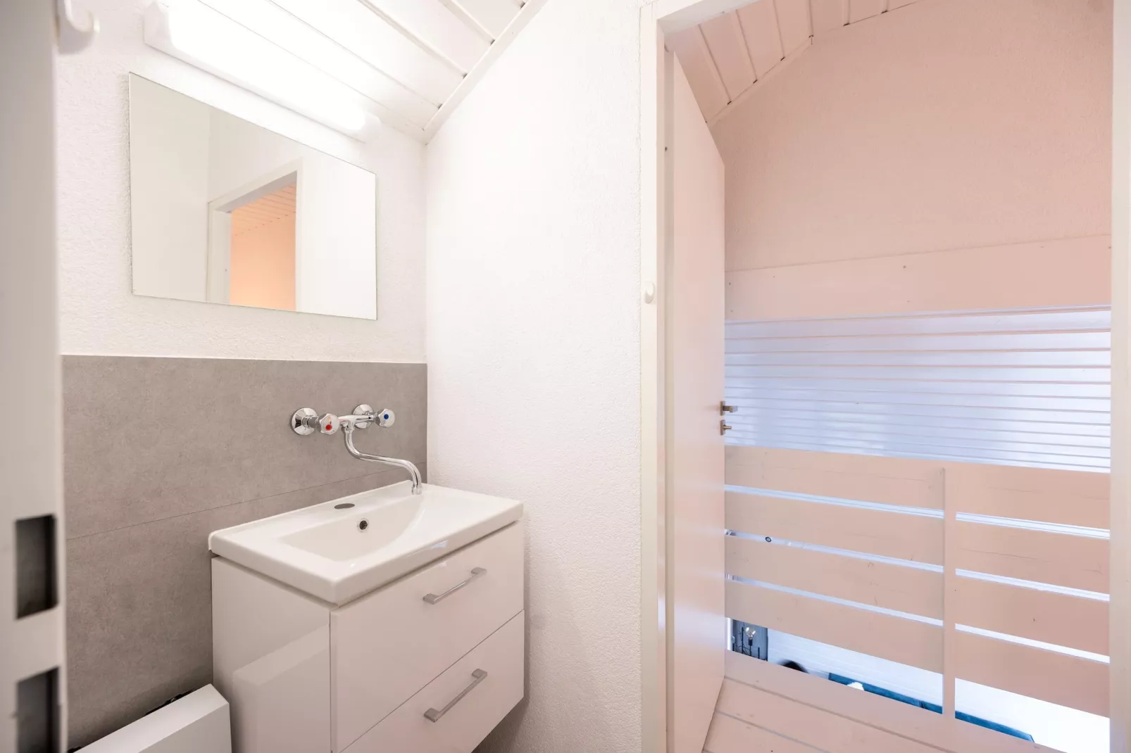 4P Comfort - Badkamer