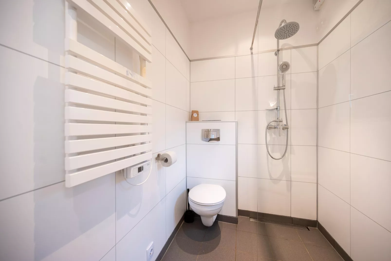 6P Comfort - Badkamer