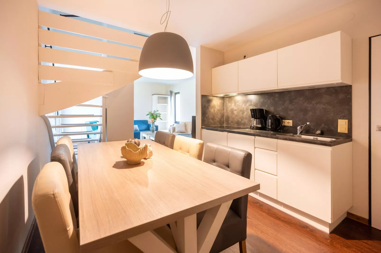6P Comfort 3 - Keuken