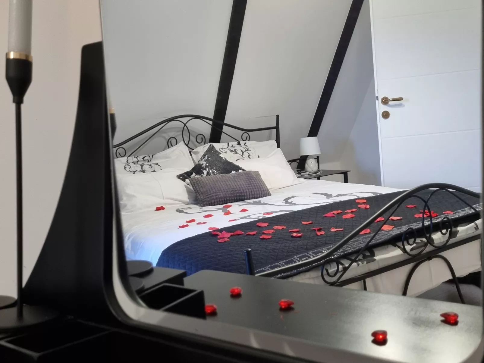 House Frieden - Binnen