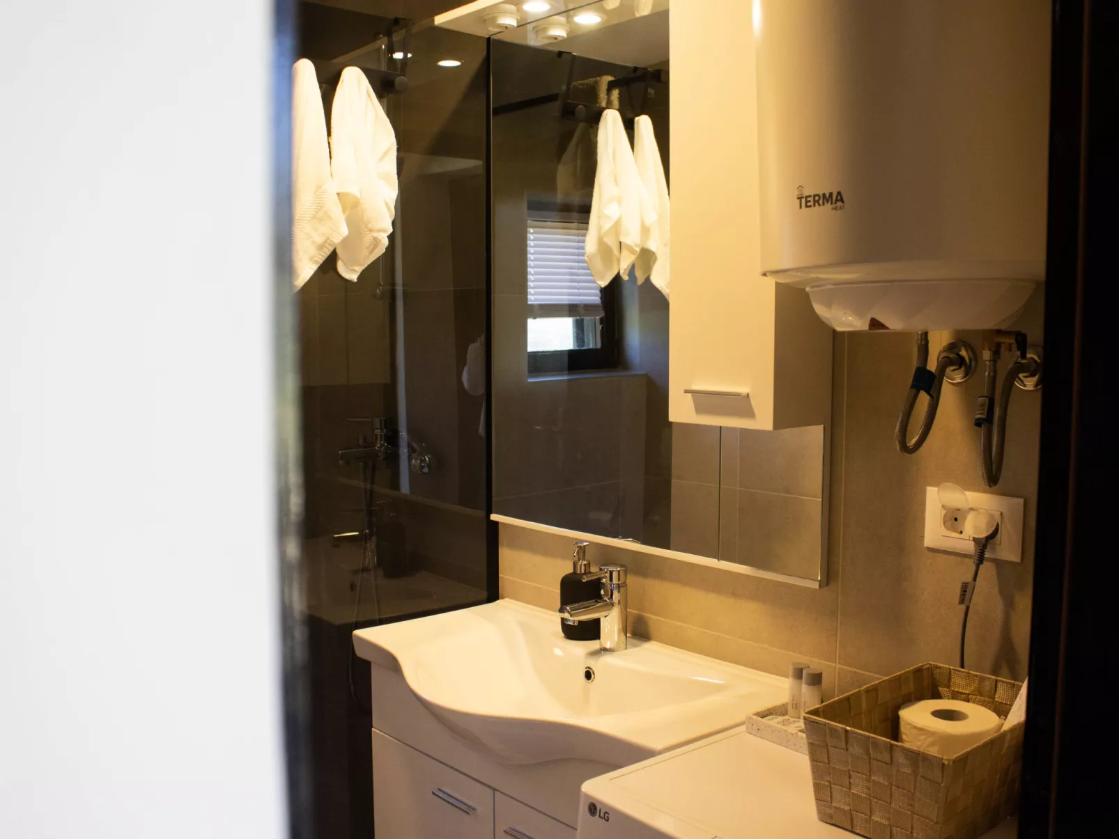 House Aurora Silvae - Binnen