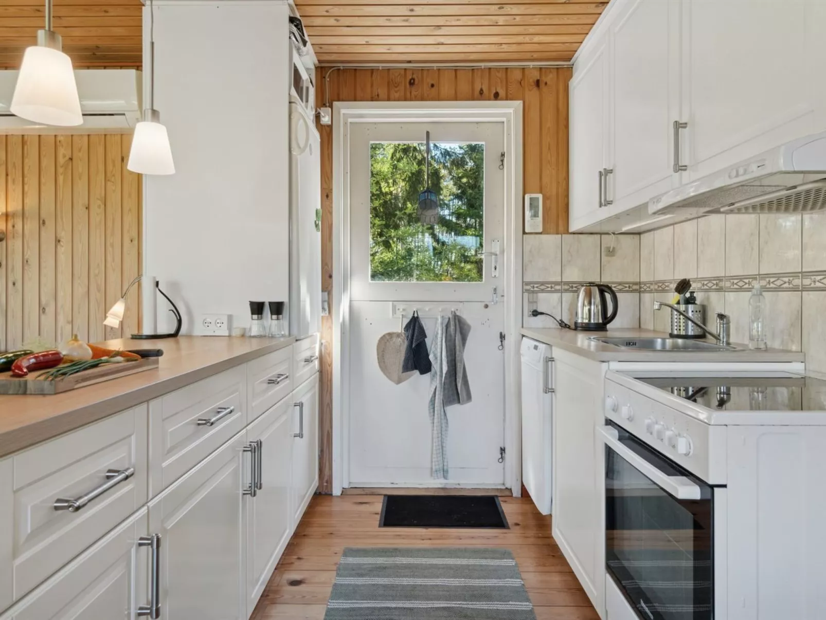 "Sigge" - 5km from the sea - Binnen