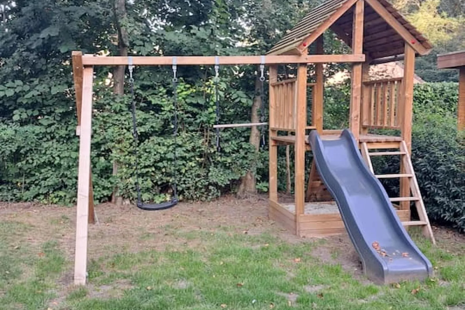 7 - Persoons Forest 217 Sauna Bungalow (copy) (copy) (copy) - Gebieden zomer 1km