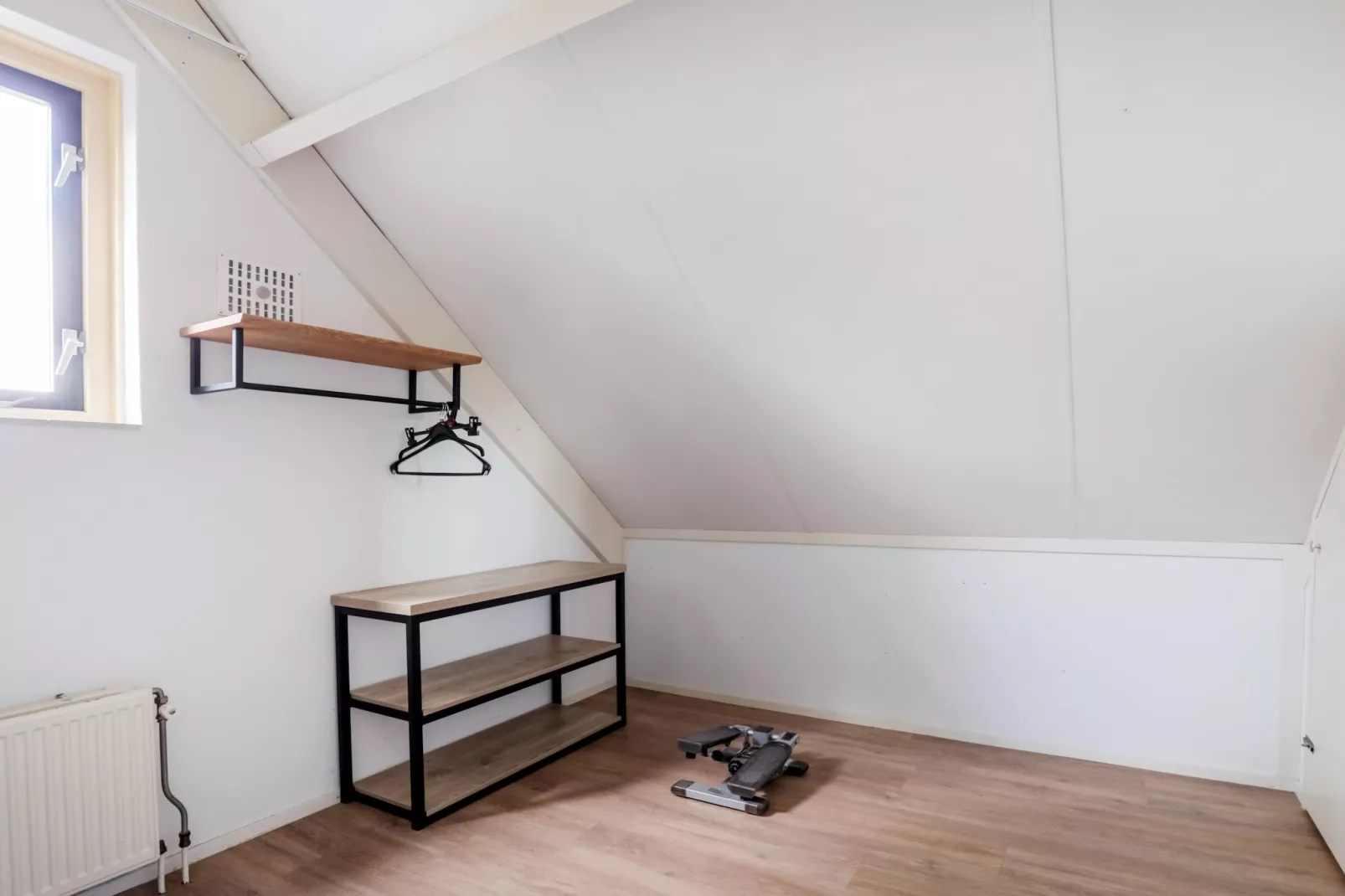 7 - Persoons Forest 217 Sauna Bungalow (copy) (copy) (copy) - Slaapkamer