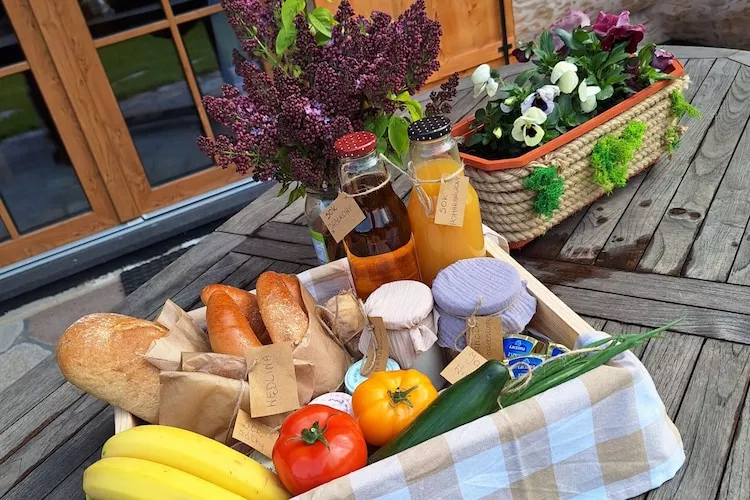 Apartament SIELANKOWY Ustronie Morskie - Parkfaciliteiten