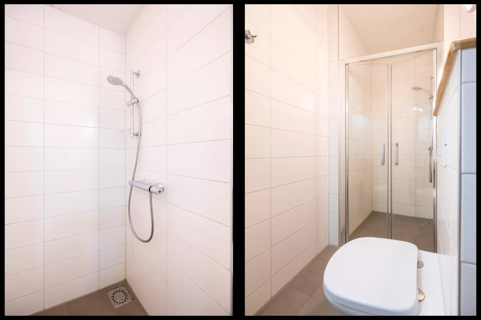 Studio 2P - Basic - Badkamer