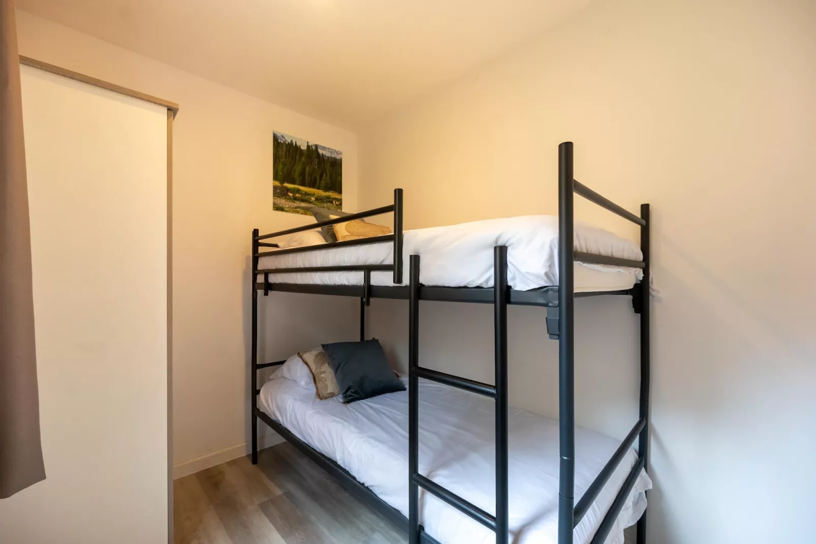 4P Comfort 2 - Slaapkamer