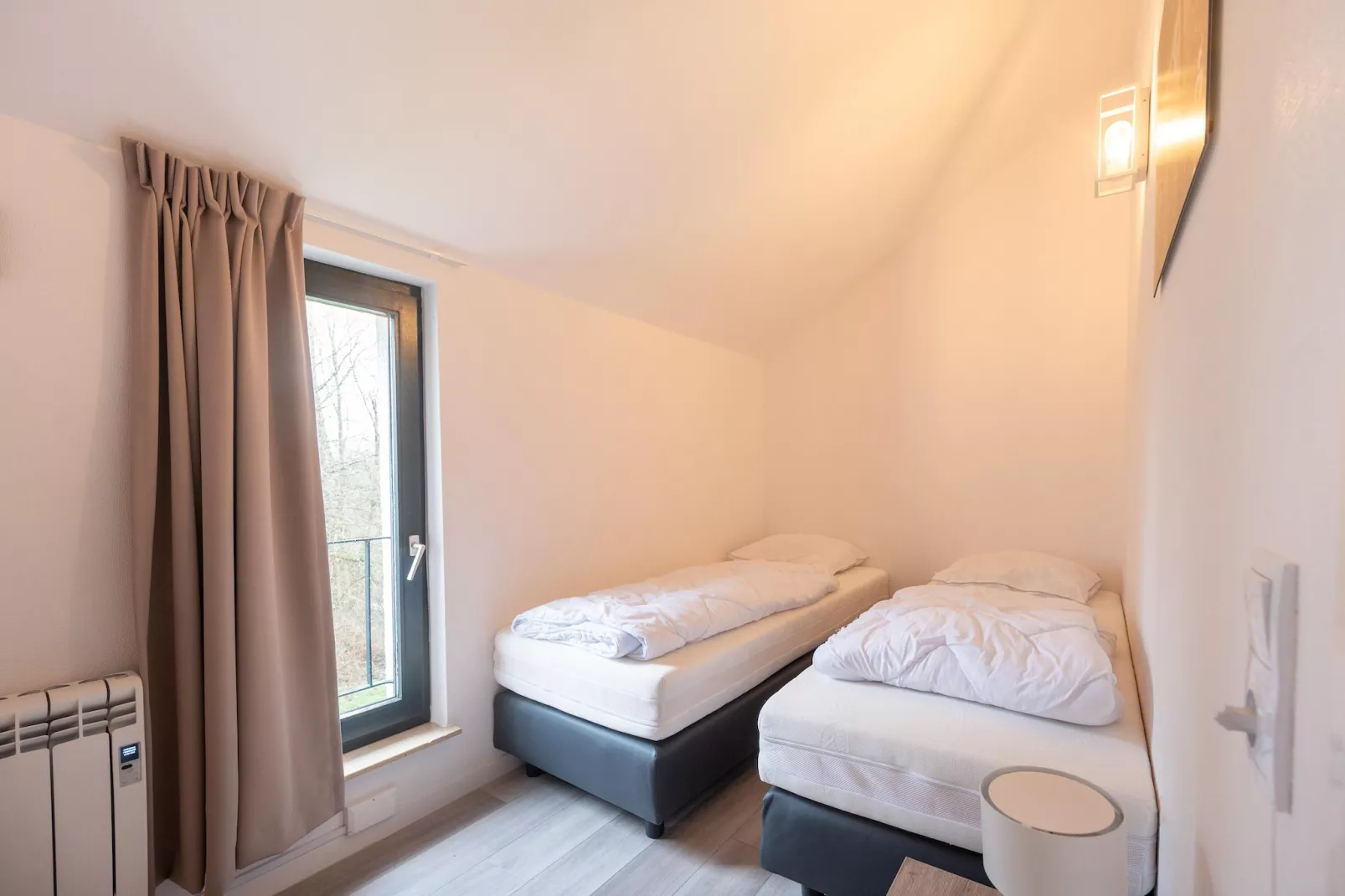 6P Standard - Slaapkamer