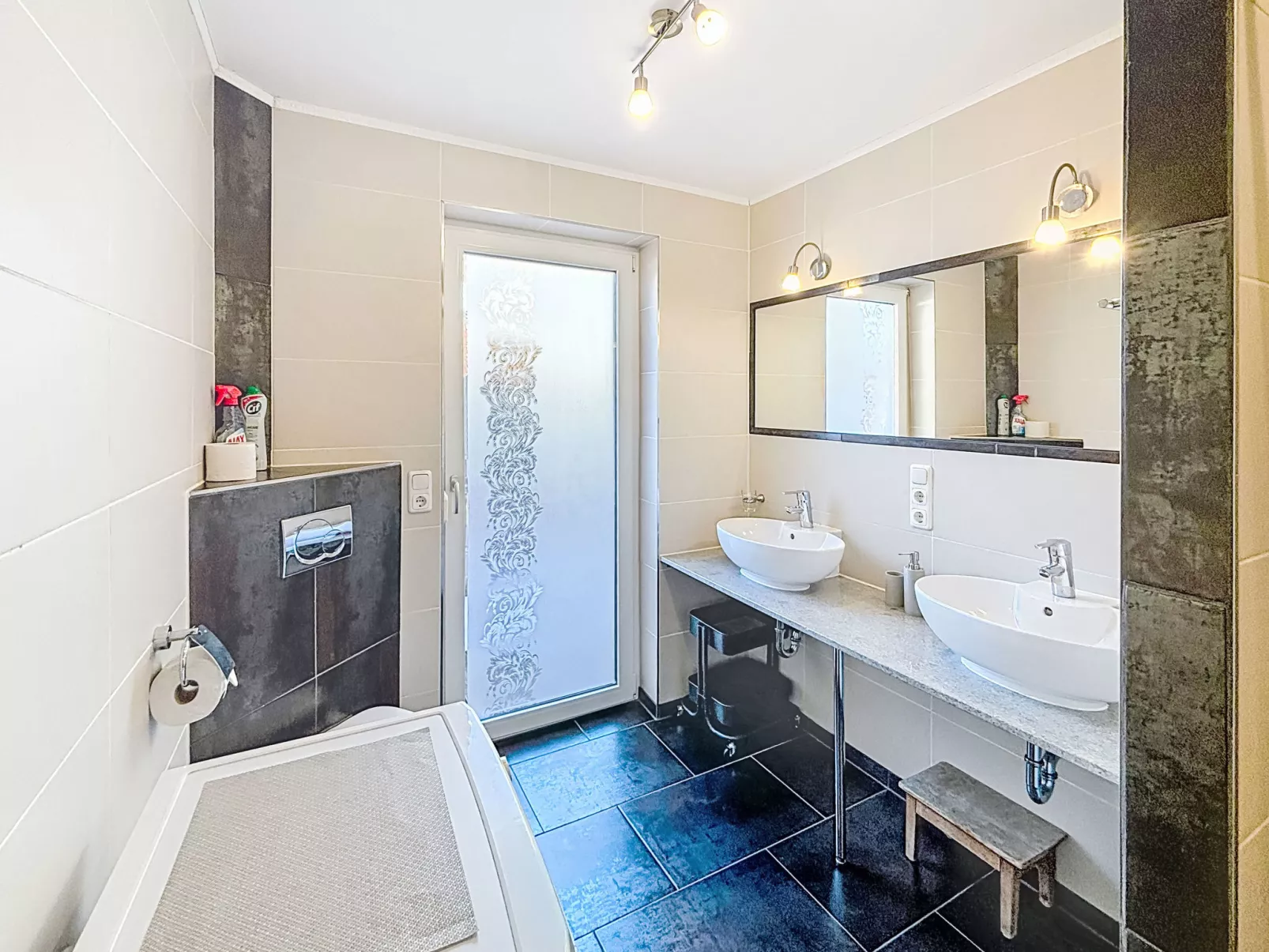 Landhaus Bergkristall - Binnen