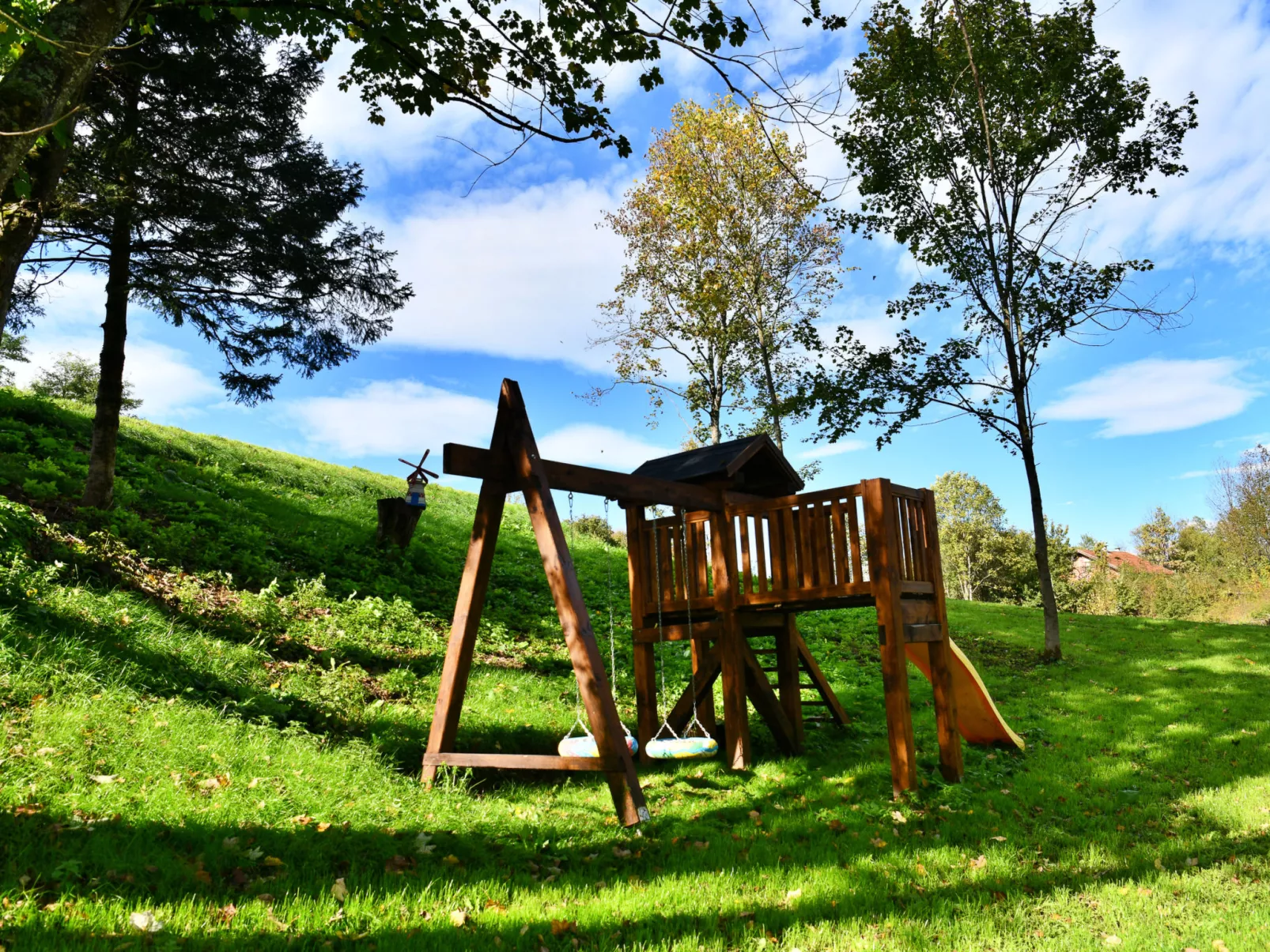 Villa Diva Grabovčeva - Buiten