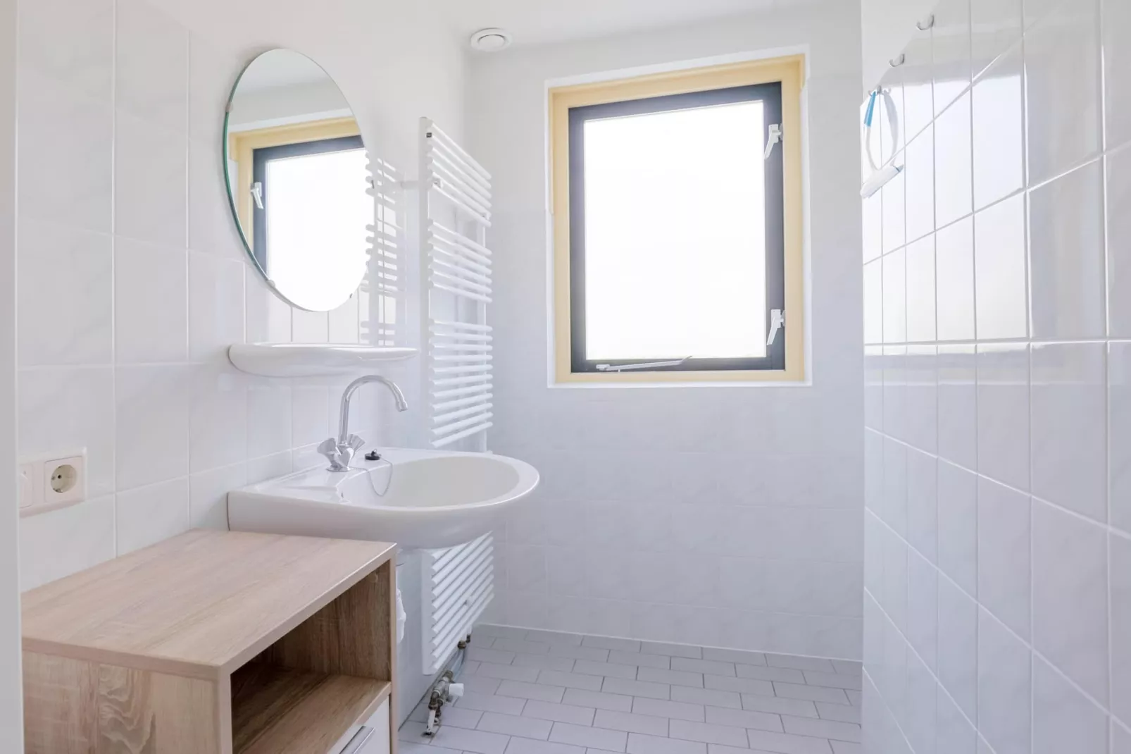 7 - Persoons Forest 217 Sauna Bungalow (copy) (copy) (copy) - Badkamer