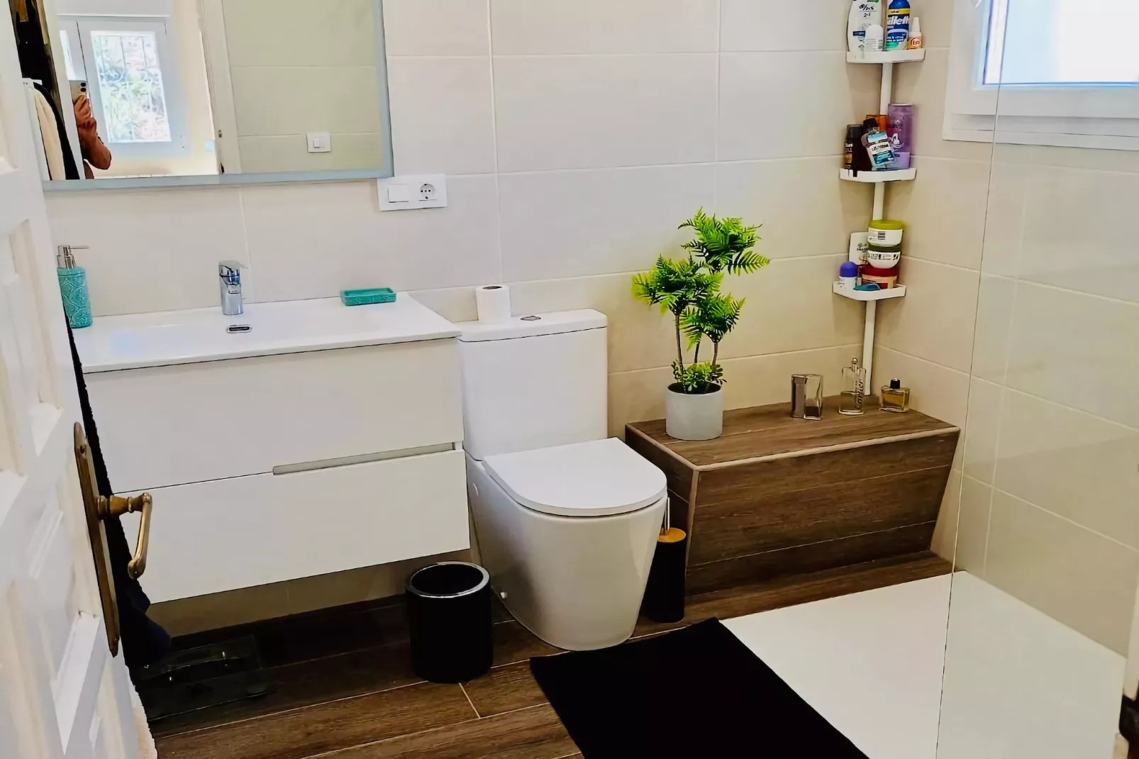 Casa Alegria - Badkamer