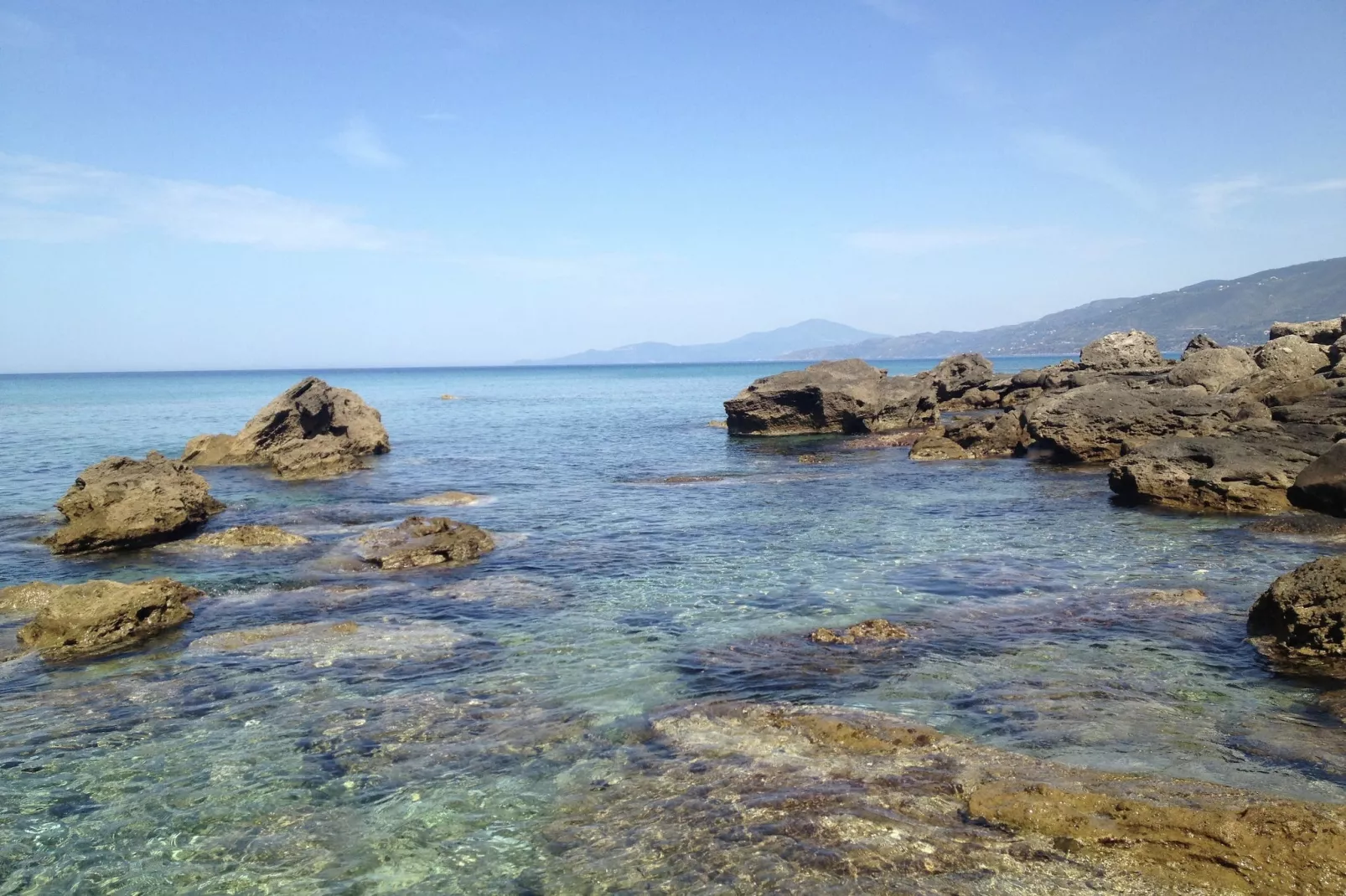 Casa Turchese - Gebieden zomer 5km