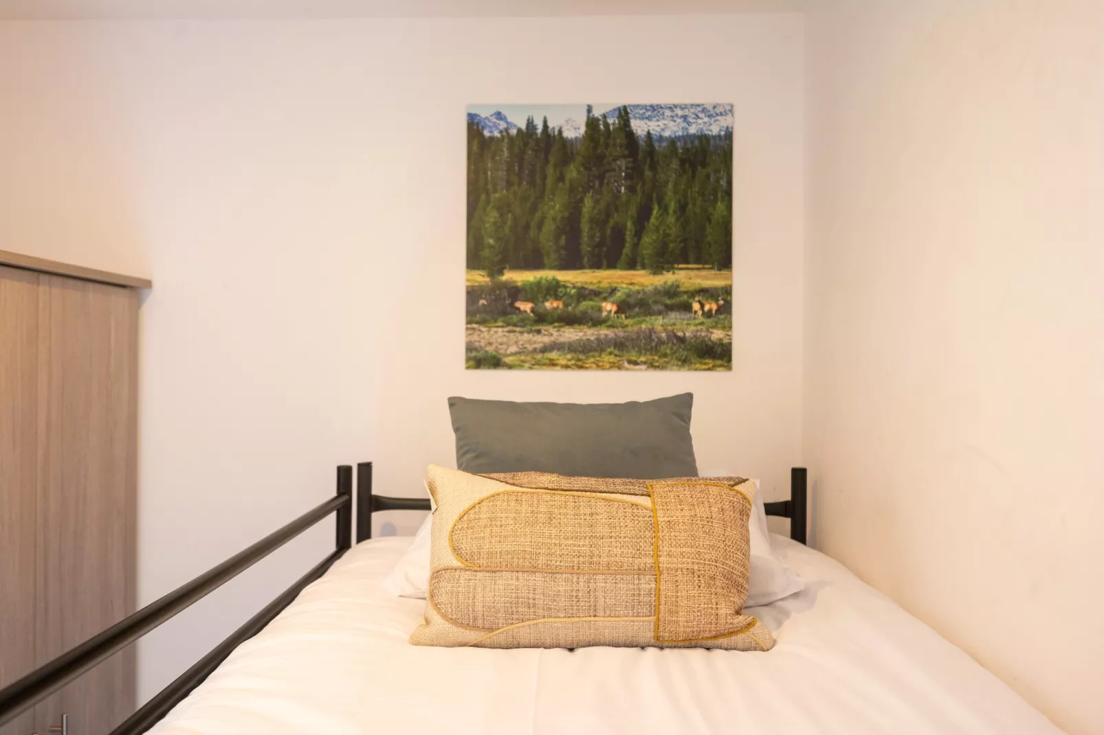 Comfort 4p Schlafzimmer - Basic - Slaapkamer