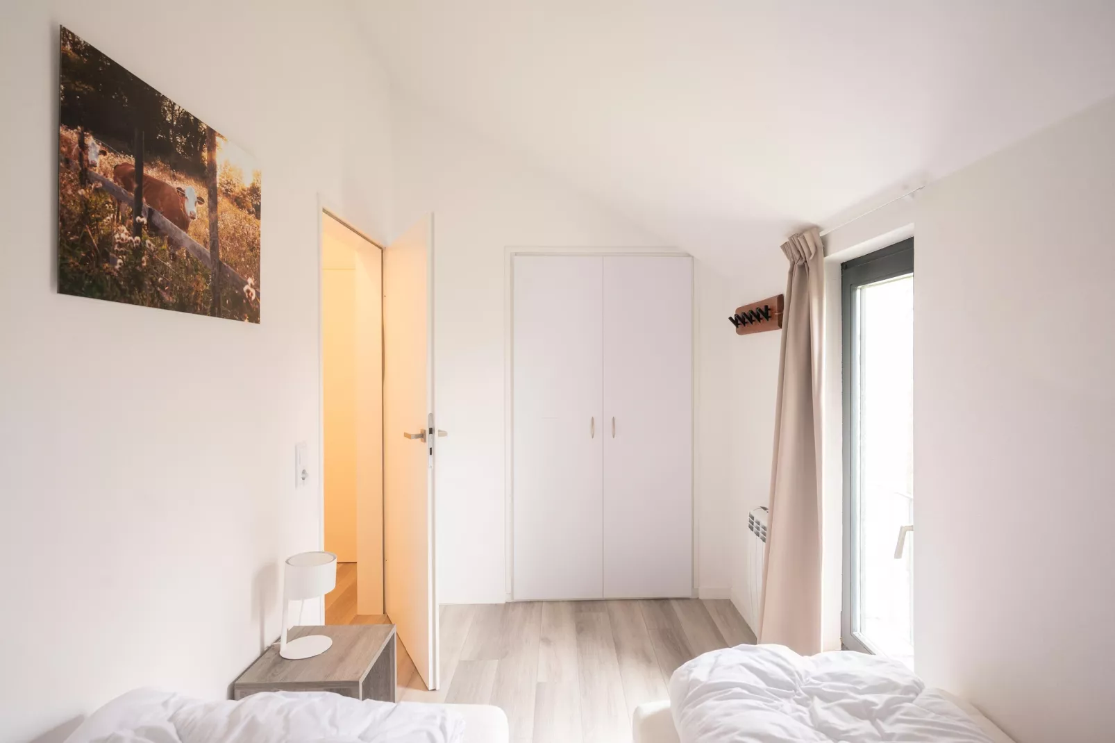 6P Standard - Slaapkamer