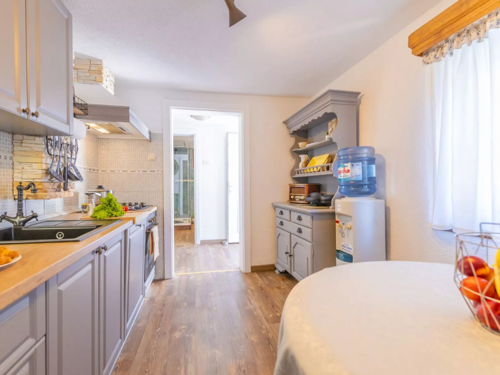 House Valinčić - Binnen