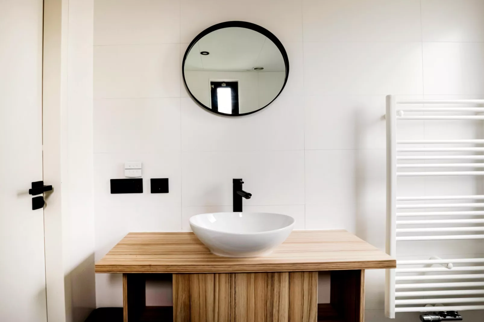 7 - Persoons Forest 217 Sauna Bungalow (copy) (copy) (copy) (copy) - Badkamer