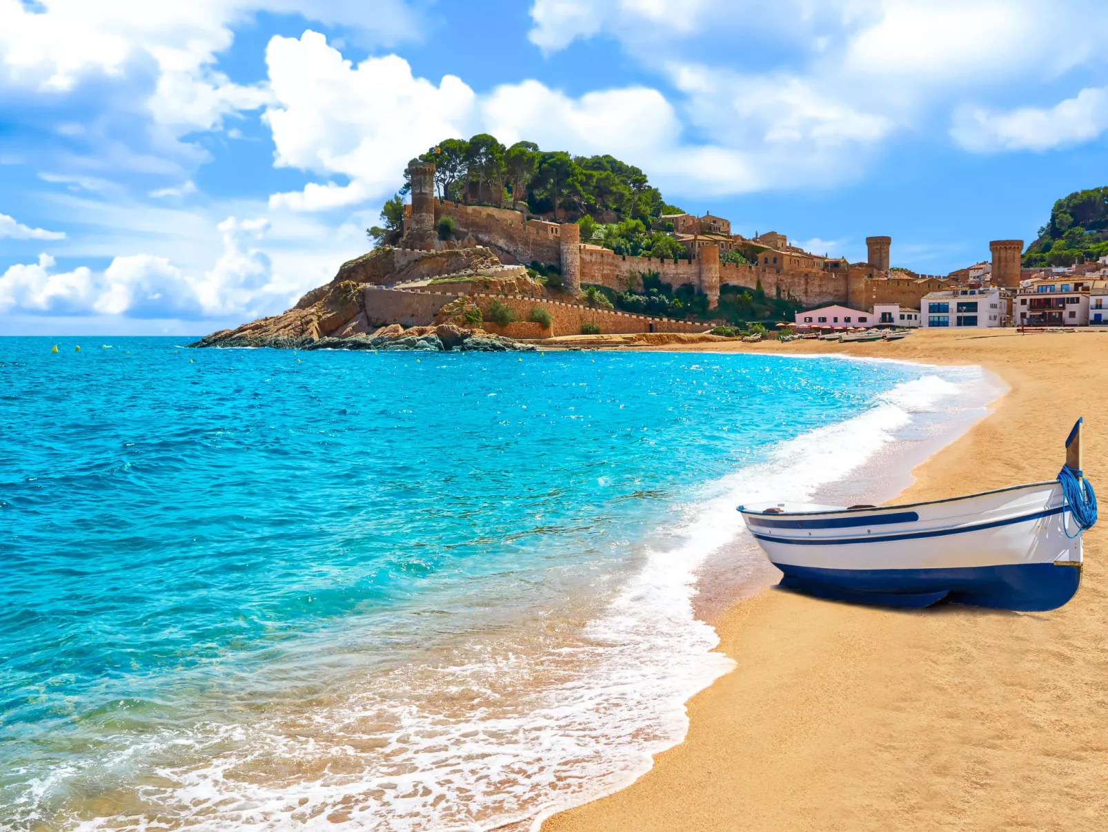 Punta Aromir - Omgeving