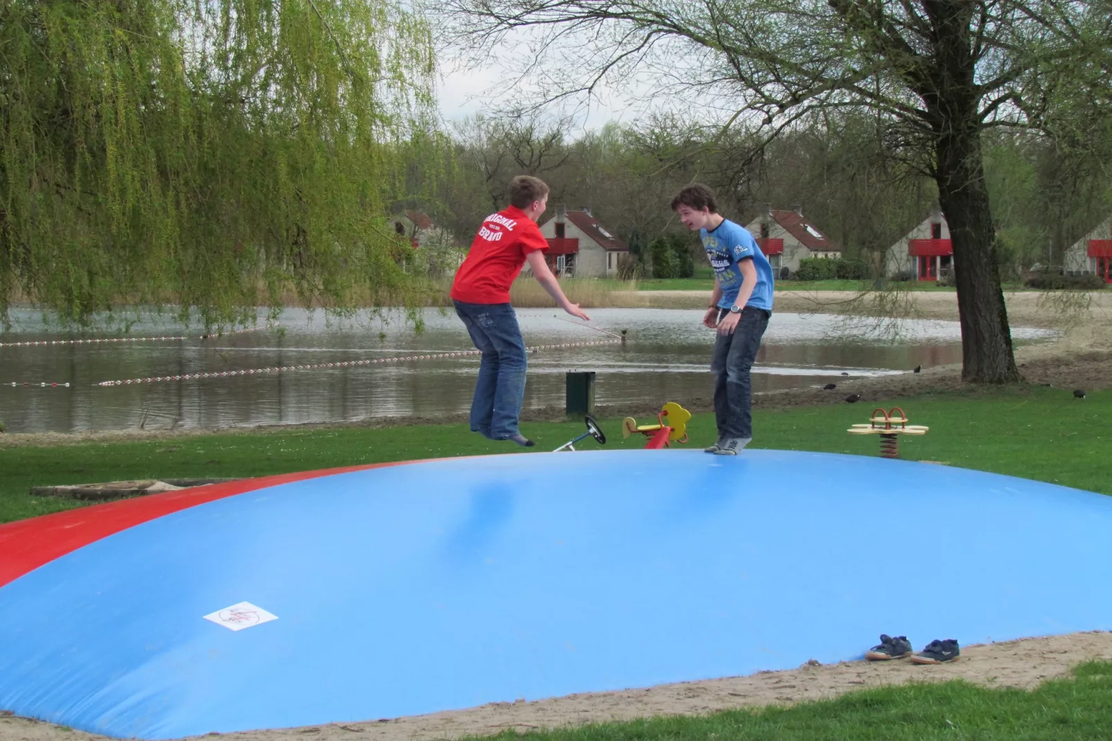 Vakantiepark 't Broeckhuys 1 - Parkfaciliteiten