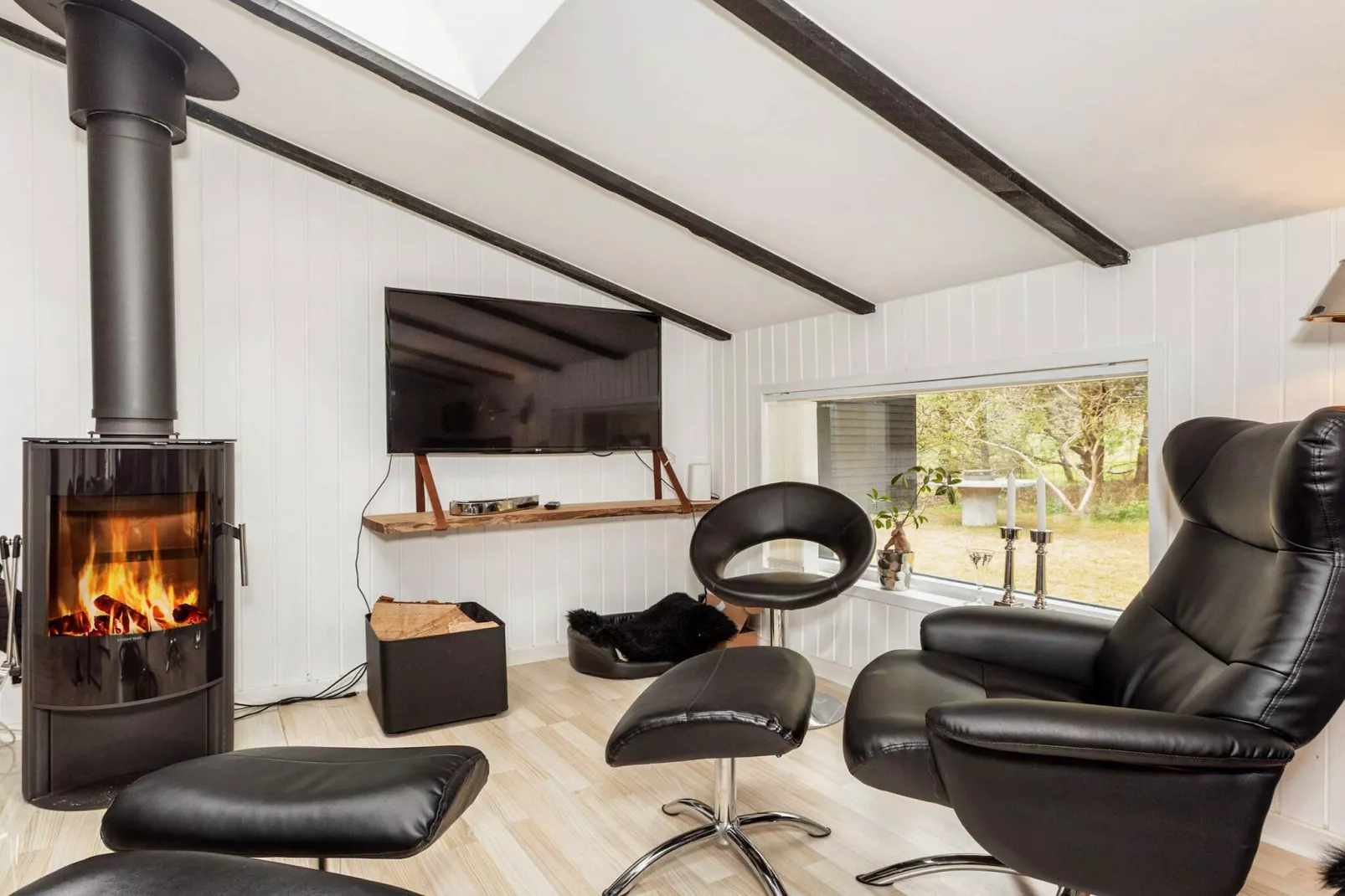 4 persoons vakantie huis in Thisted-By Traum - Binnen