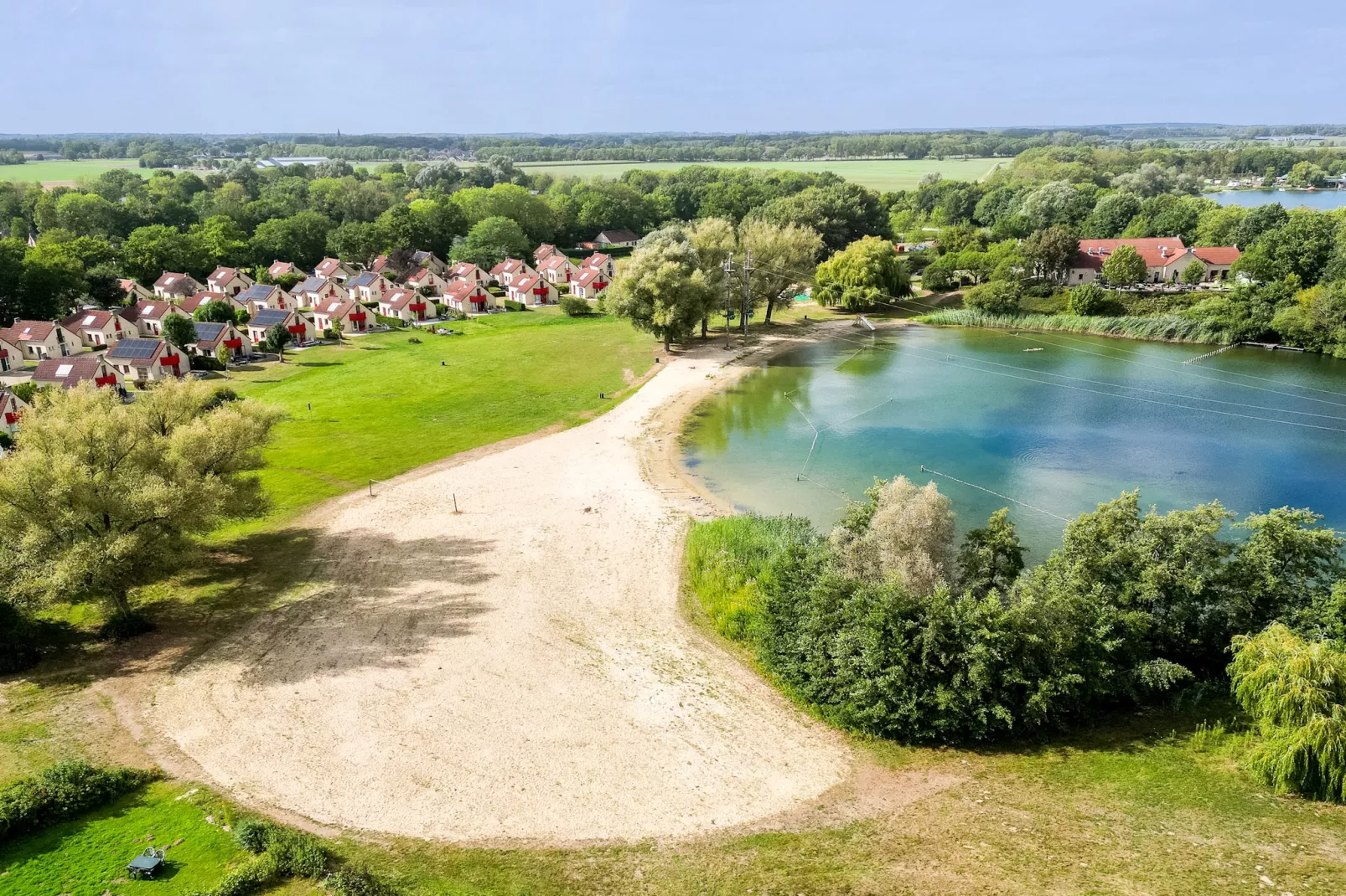7 - Persoons Forest 217 Sauna Bungalow (copy) (copy) (copy) - Gebieden zomer 5km