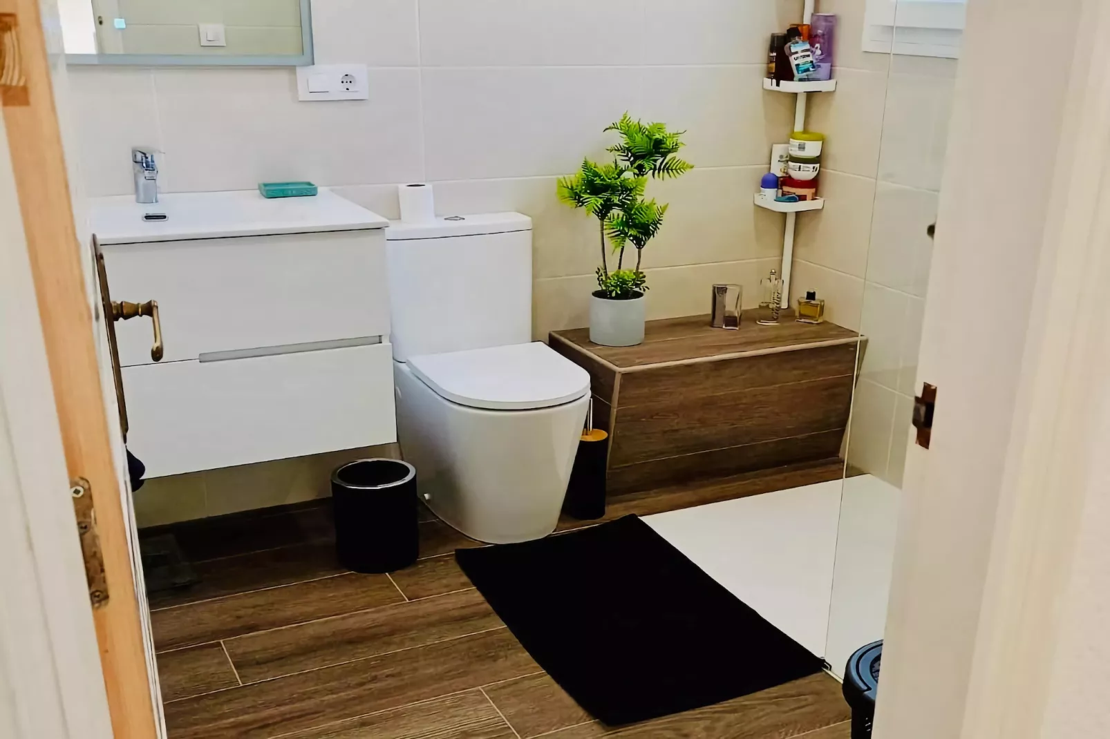 Casa Alegria - Badkamer