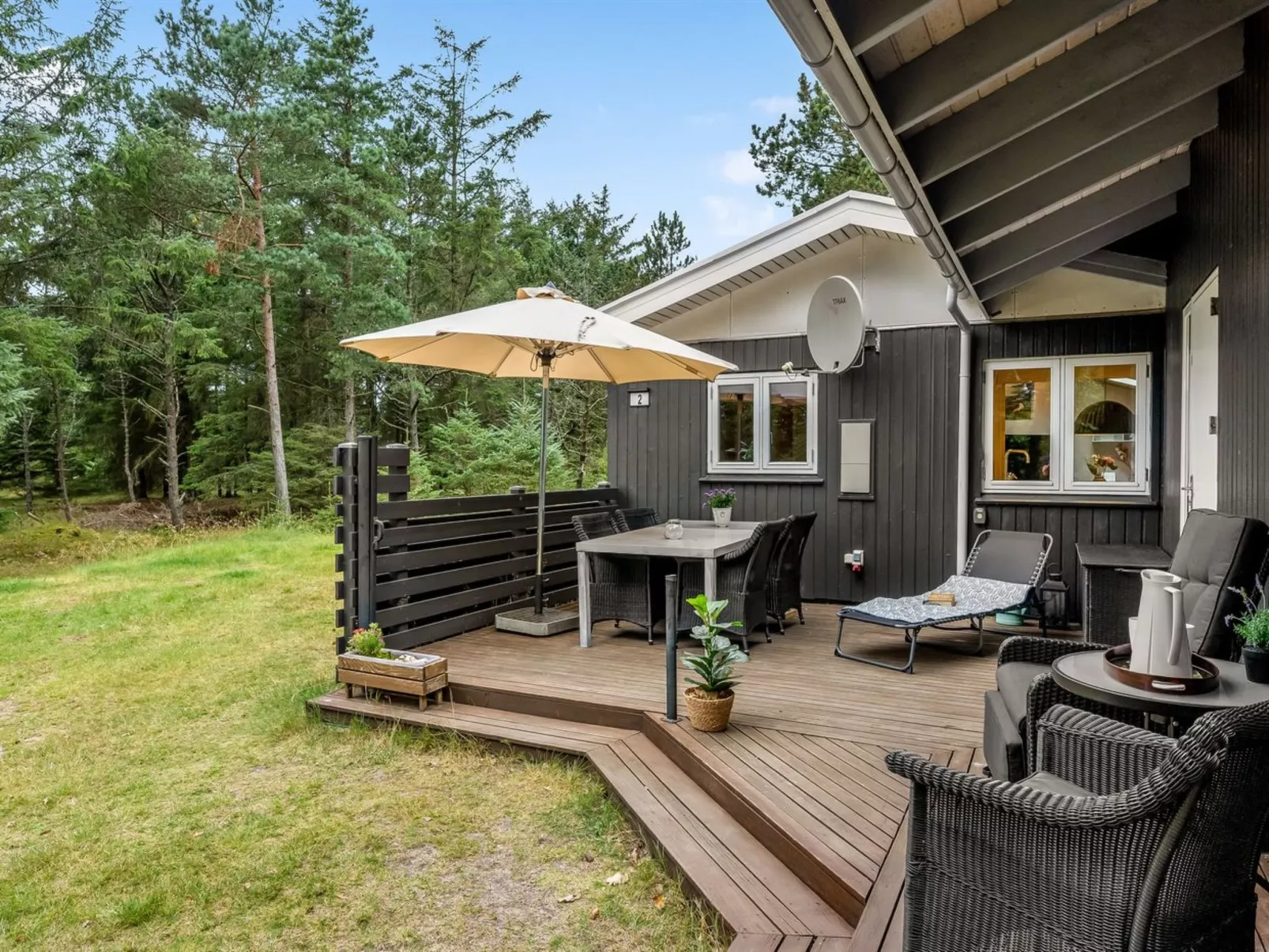 "Andresine" - 900m from the sea - Buiten