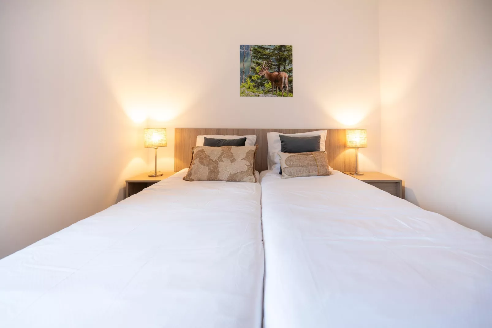 Comfort 4p Schlafzimmer - Basic - Slaapkamer