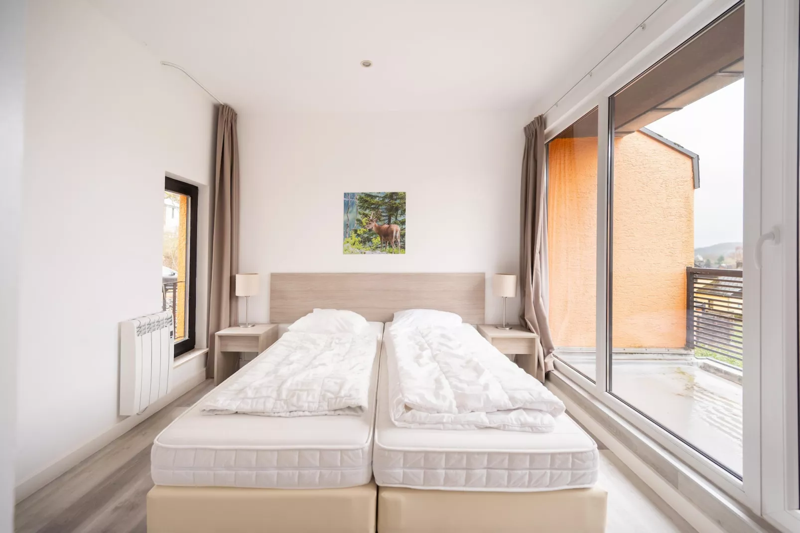 Comfort Eingang 6P - Basic - Slaapkamer