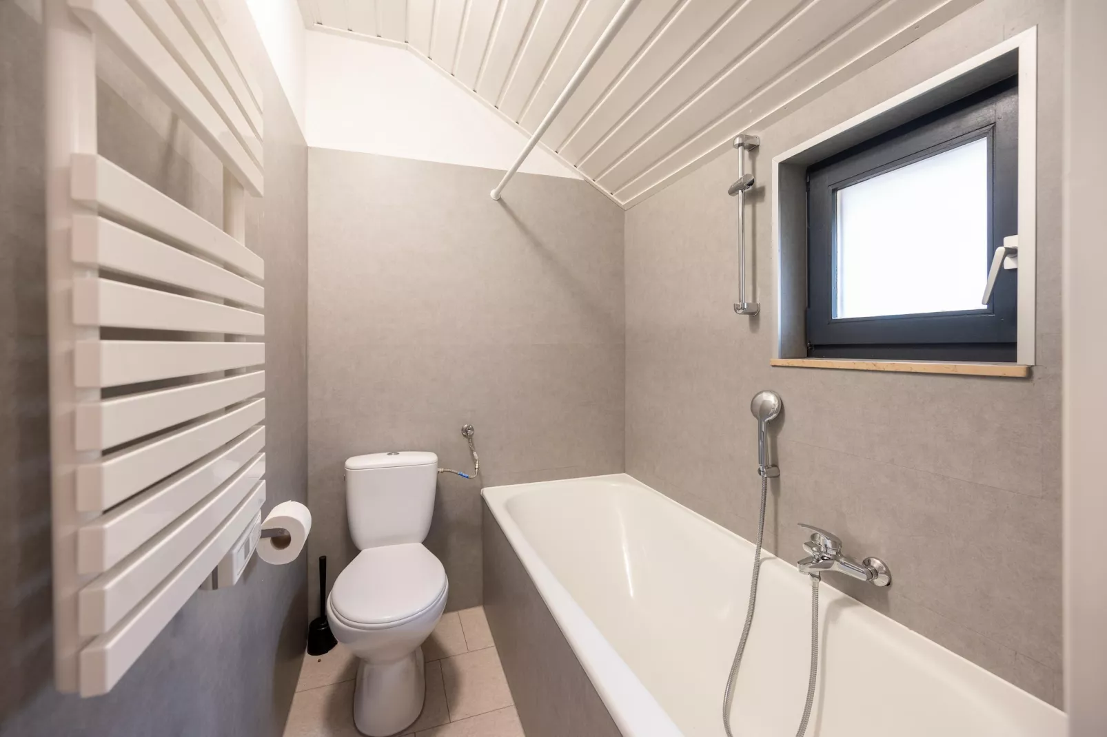 4P Standard - Badkamer