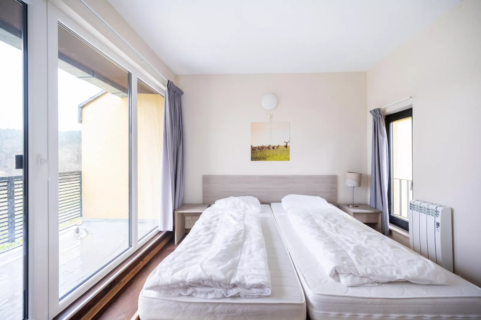 6P Comfort 2 - Slaapkamer
