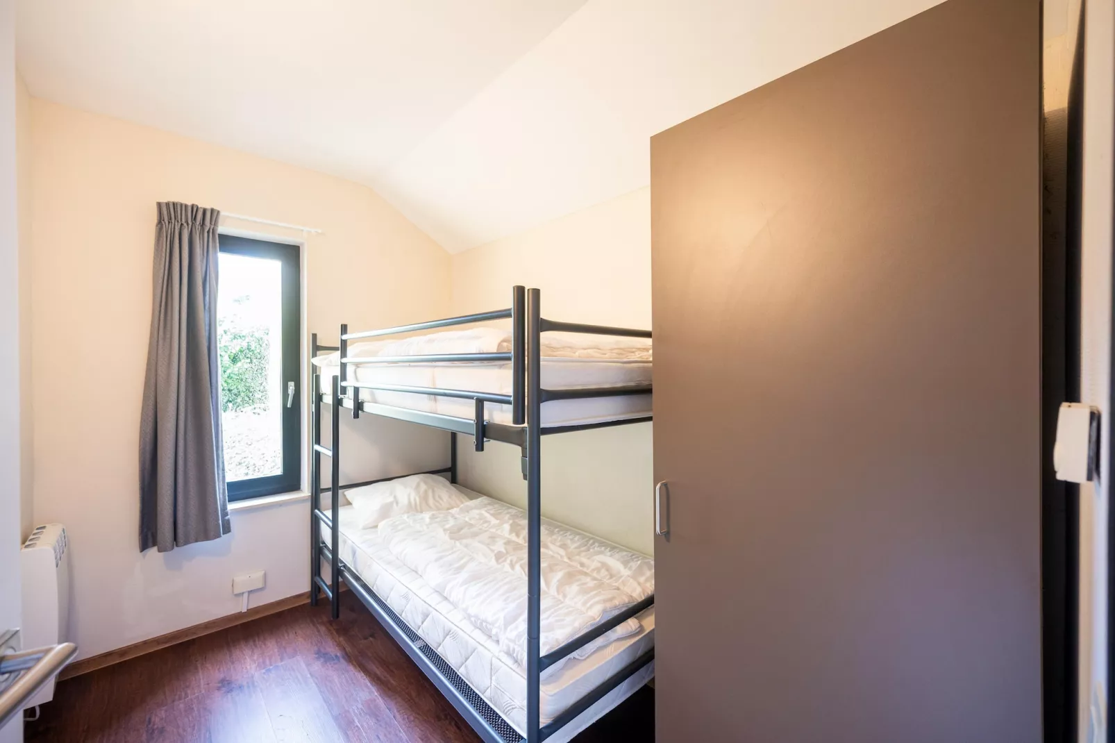 6P Comfort 4 - Slaapkamer