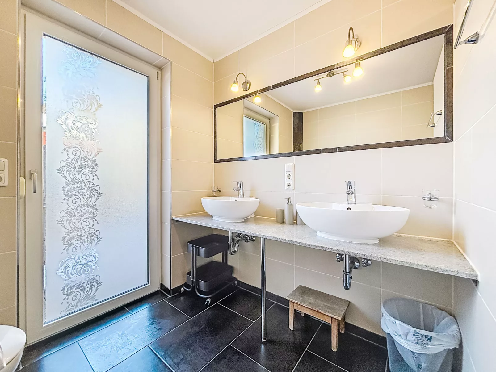 Landhaus Bergkristall - Binnen