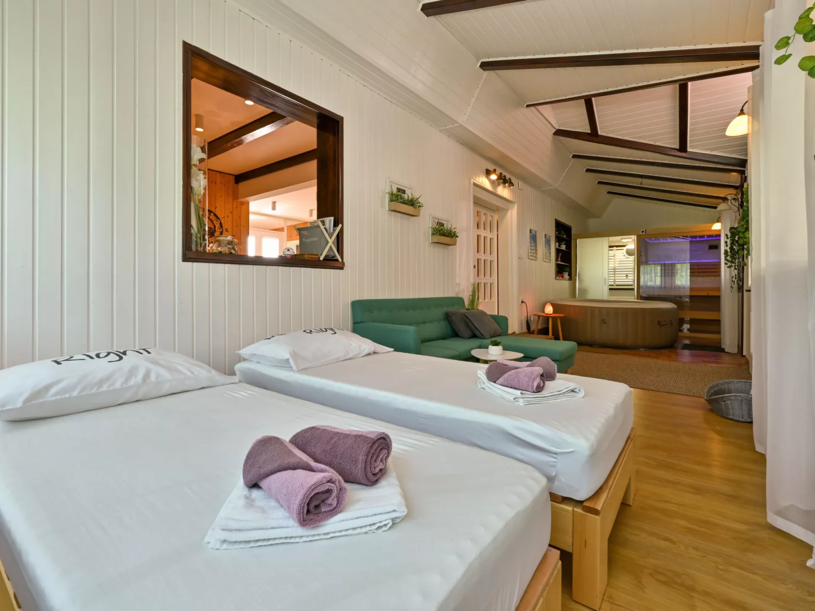 Holiday house Sunny Hill - Binnen