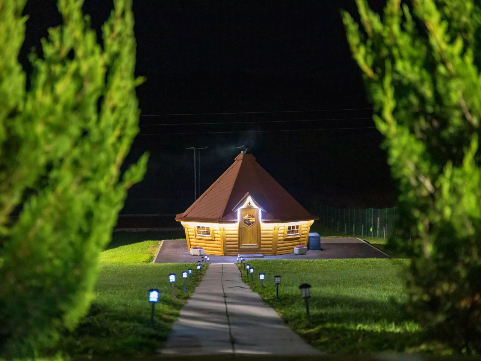 House Drvena kuća Babylonica - Buiten