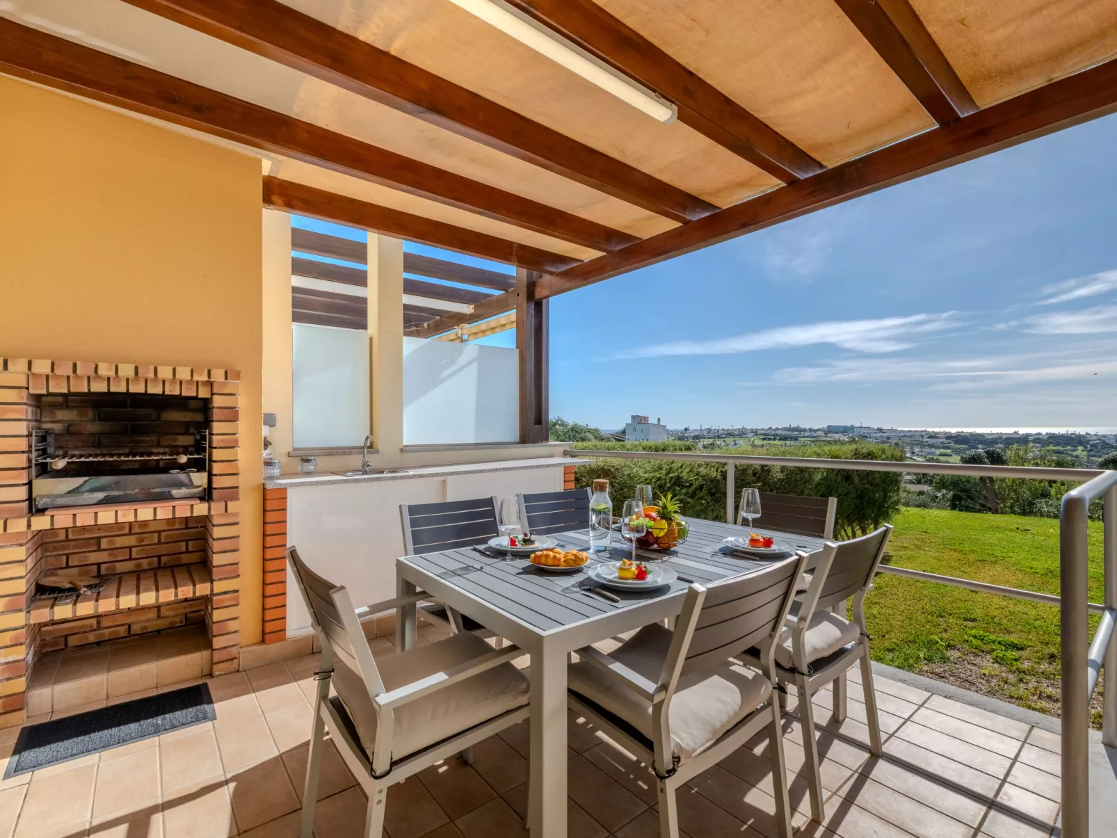 Colina View - Buiten