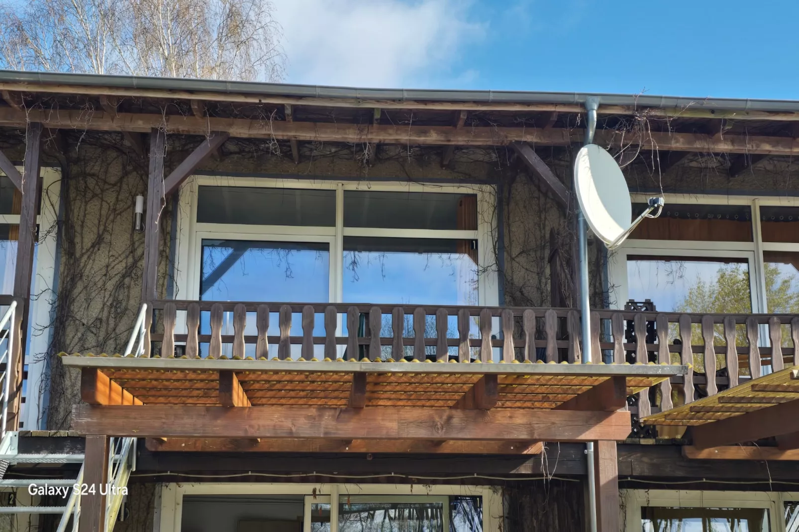 Fewo 06 4 P OG - Exterieur winter