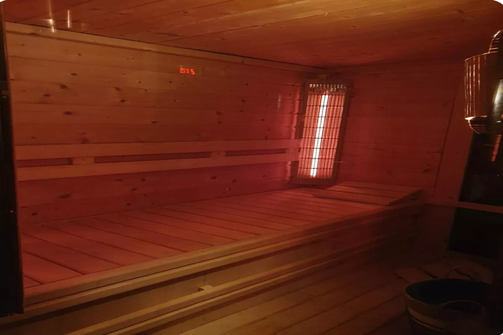 7 - Persoons Forest 217 Sauna Bungalow - Sauna