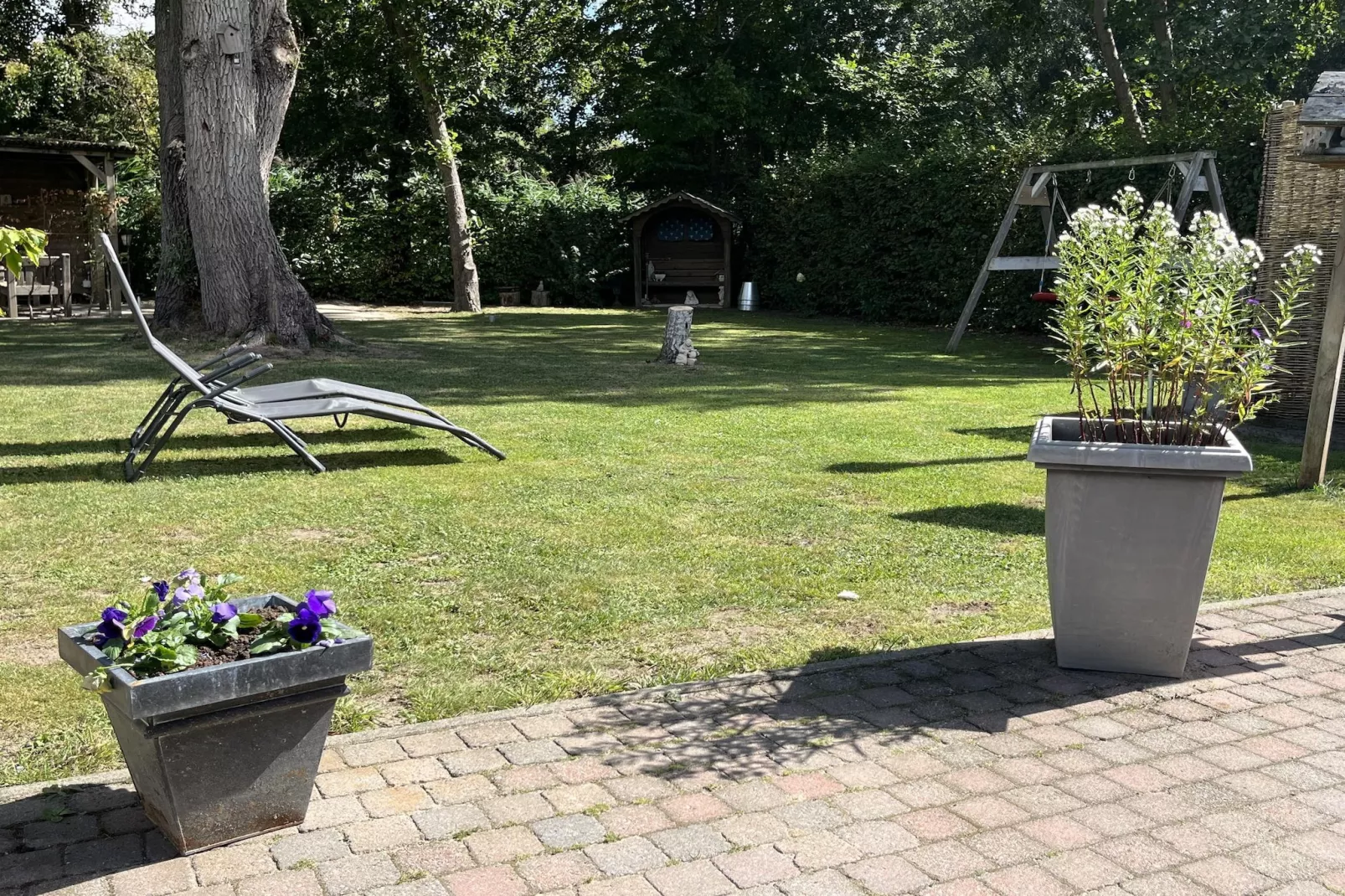 6 - Persons De Zingende Wilg - Tuinen zomer