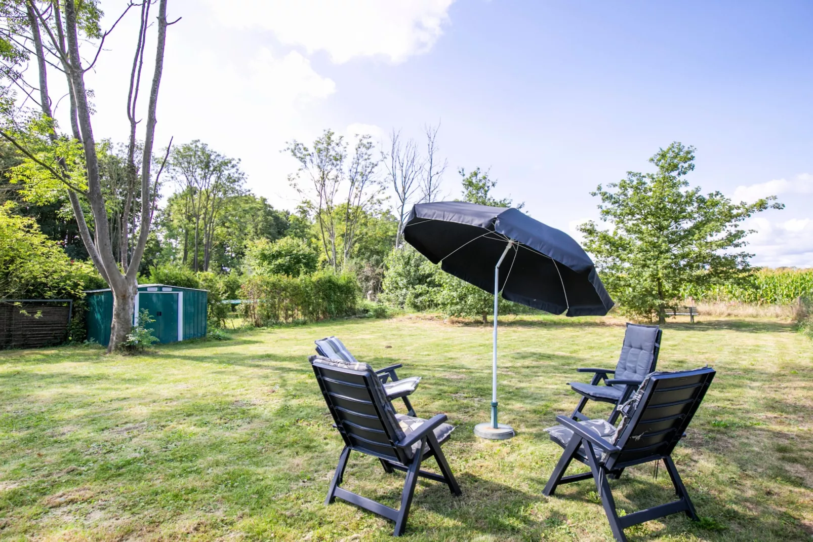 7 - Persoons Forest 217 Sauna Bungalow (copy) (copy) (copy) - Terrasbalkon