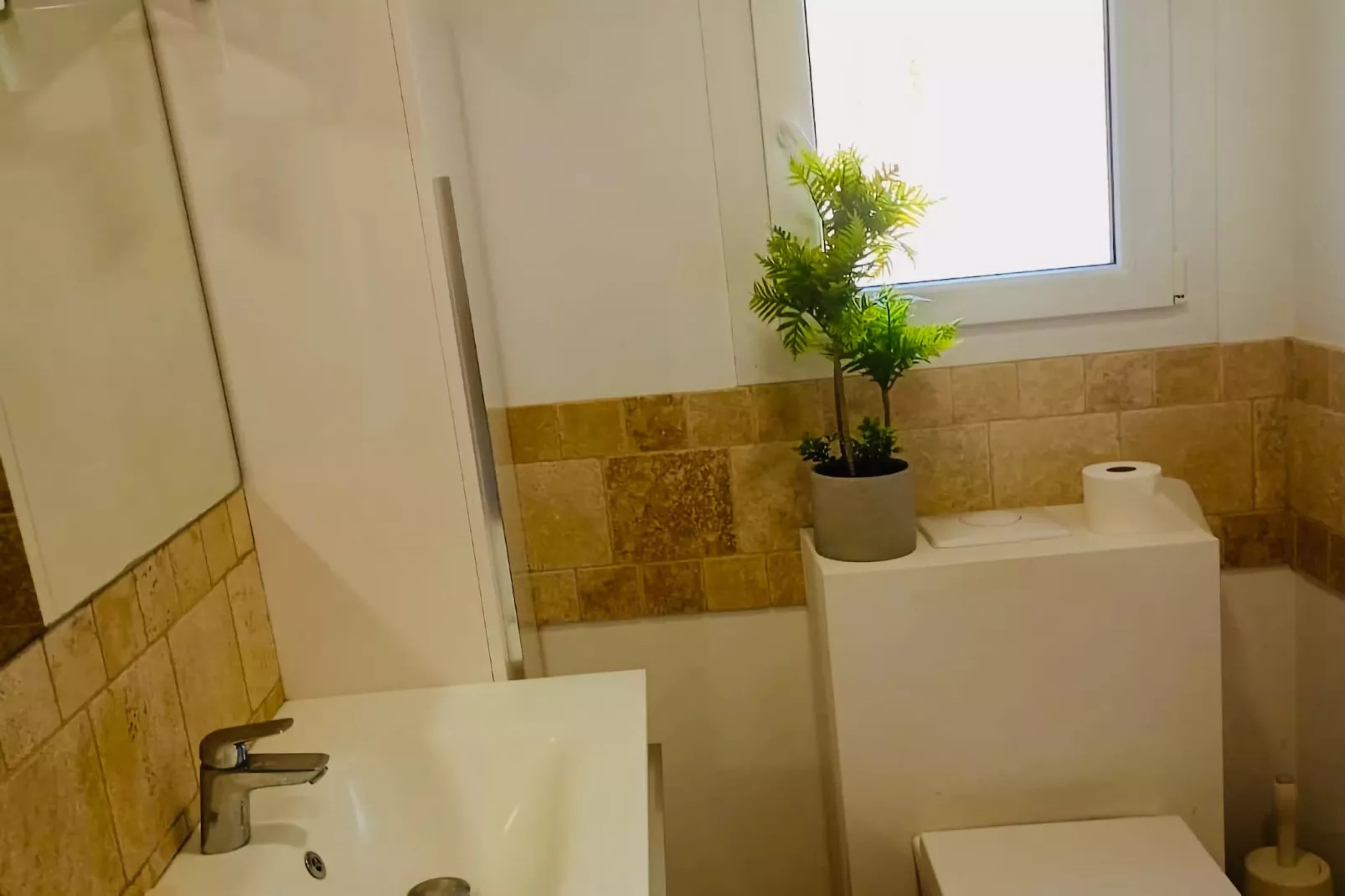 Casa Alegria - Badkamer