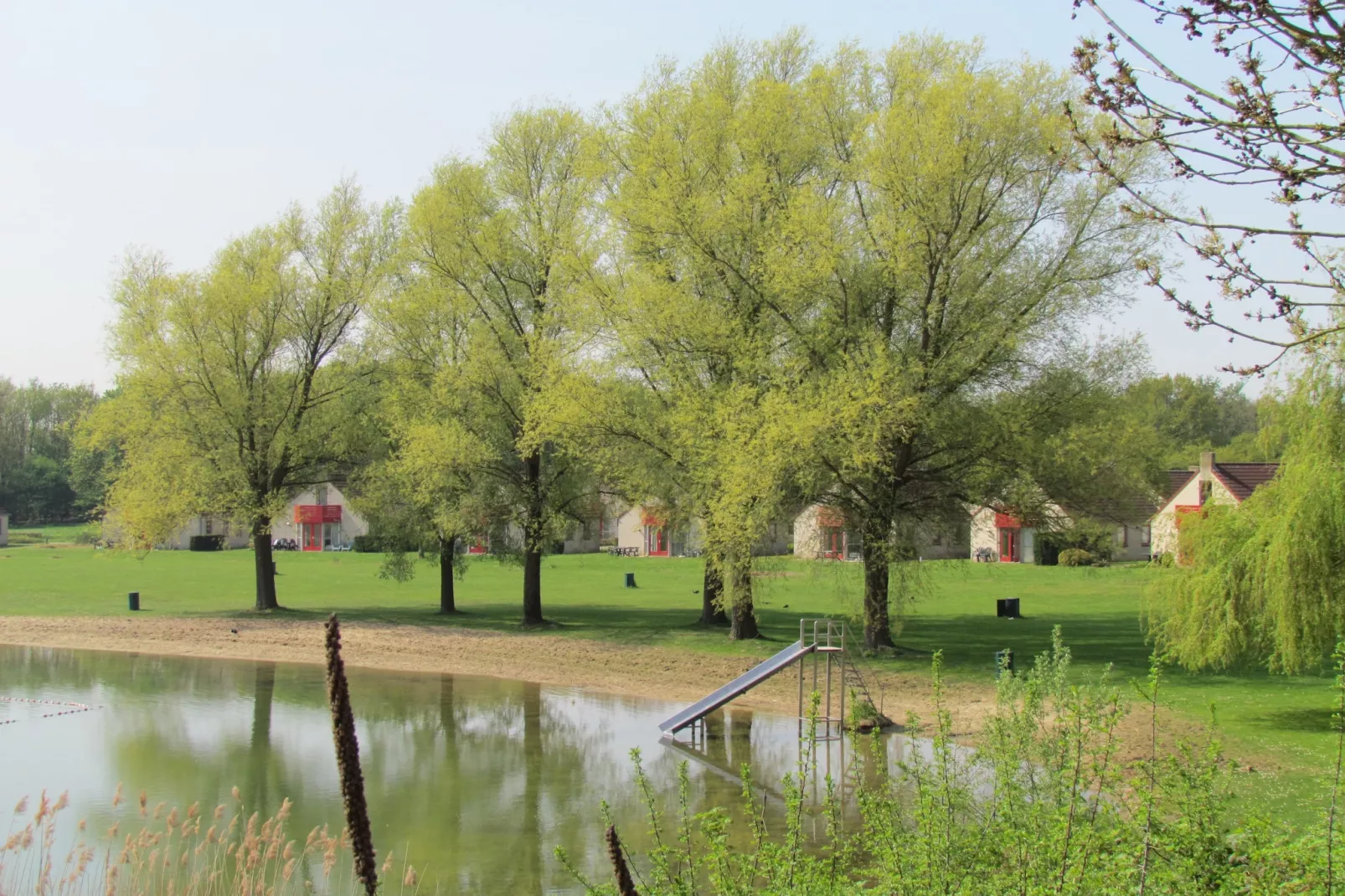 Vakantiepark 't Broeckhuys 1 - Parkfaciliteiten