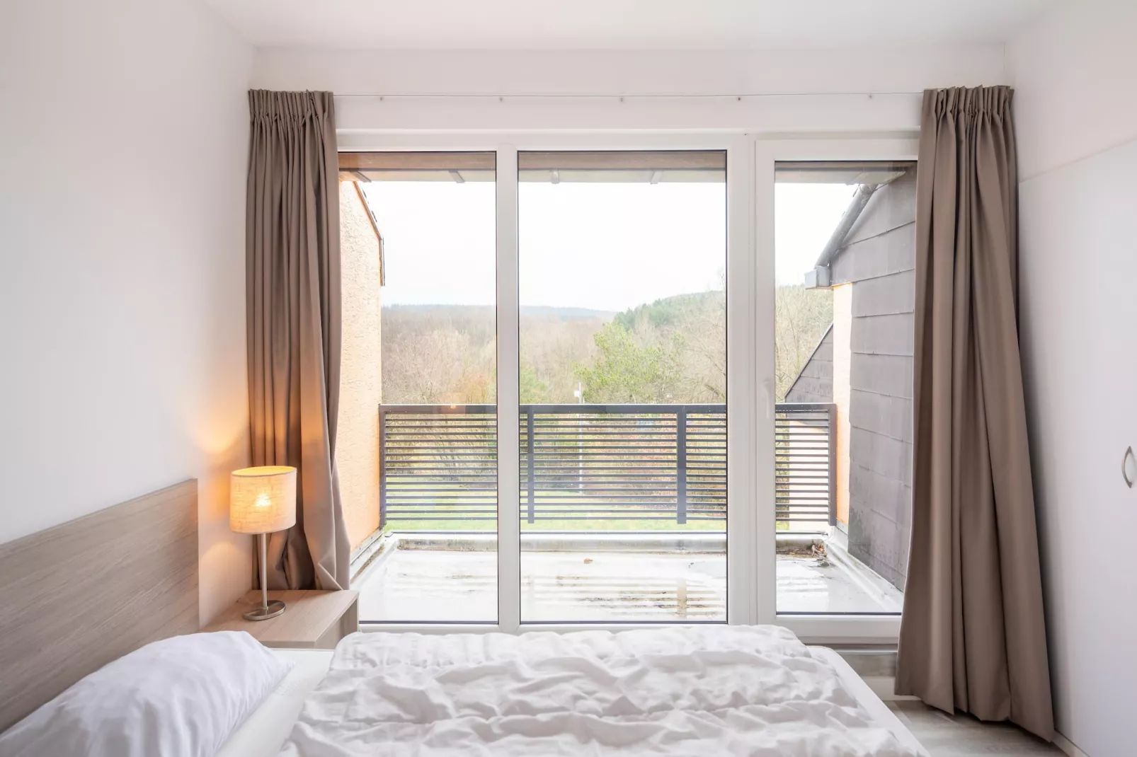 Comfort Eingang 6P - Basic - Slaapkamer