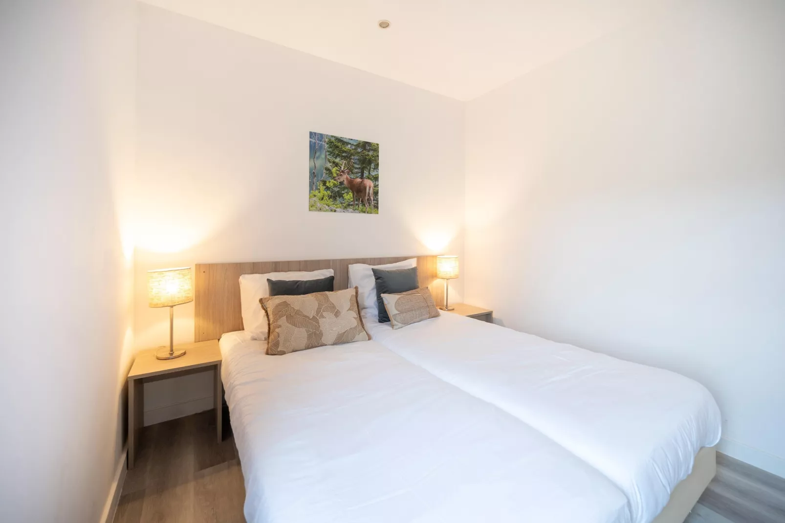 4P Comfort 2 - Slaapkamer