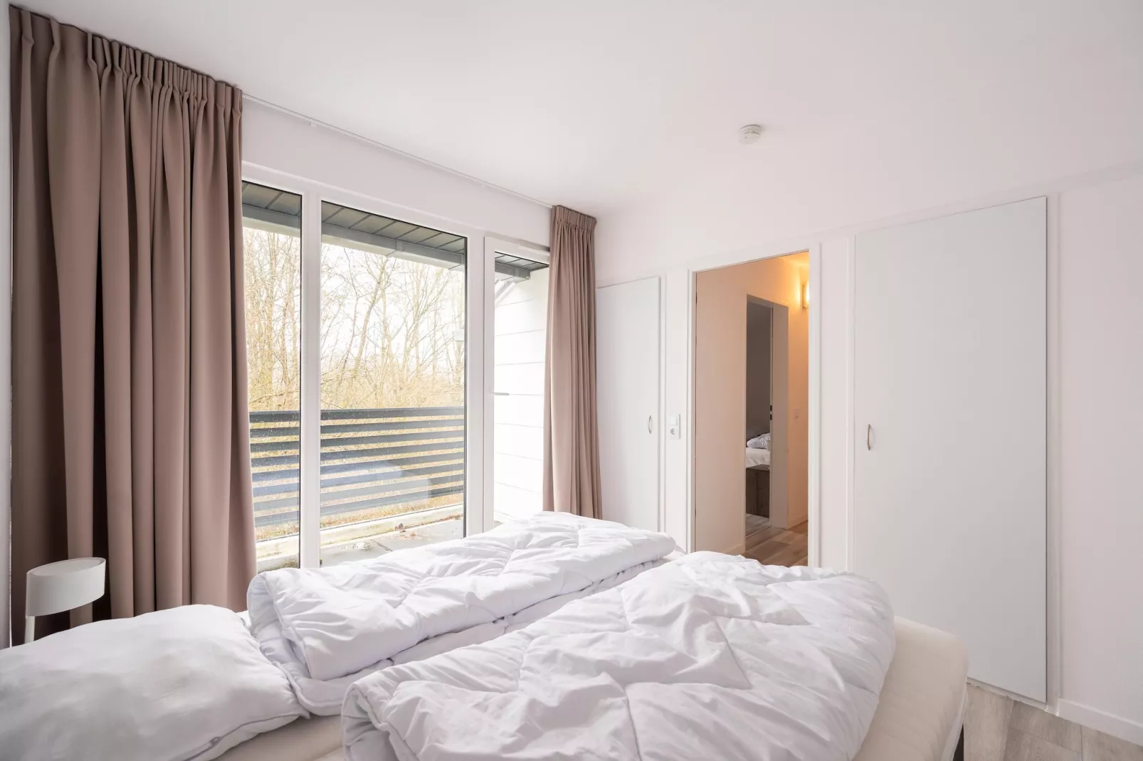 6P Standard - Slaapkamer