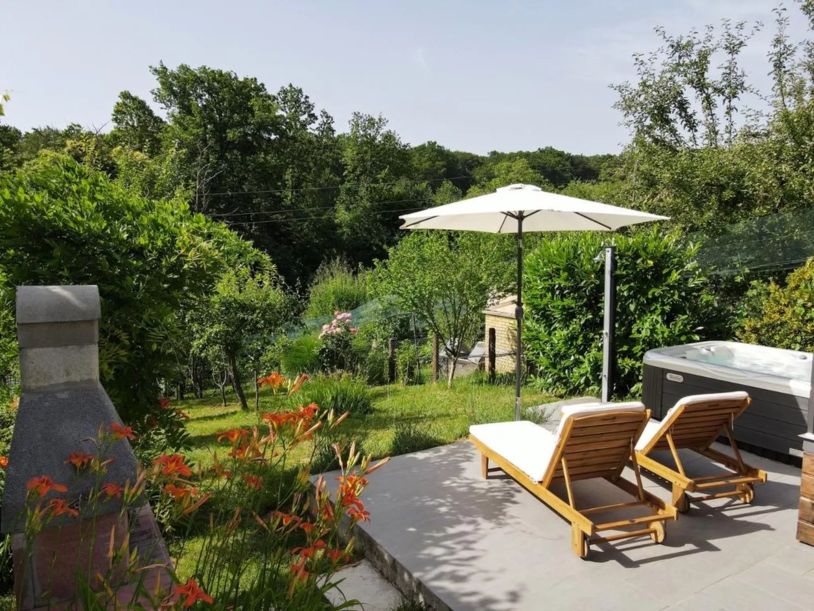 House Villavera - Buiten