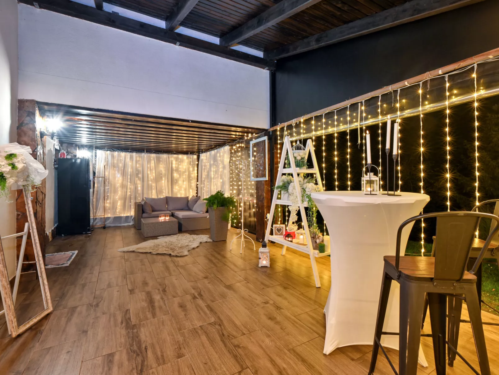 House Frieden - Binnen